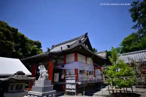 高塚熊野神社(静岡県)