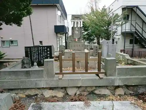 発寒神社のその他建物