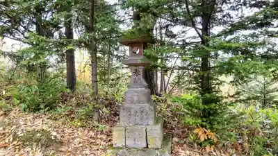 美馬牛神社のその他建物