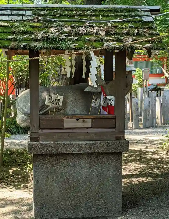 杭全神社(大阪府)