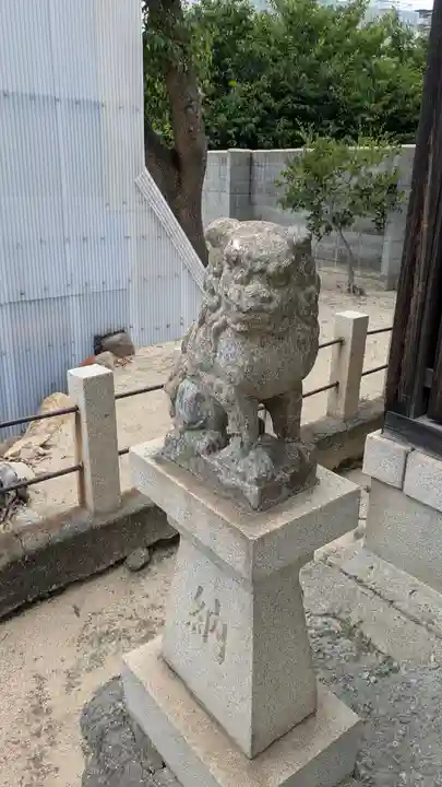 貴布禰神社(兵庫県)