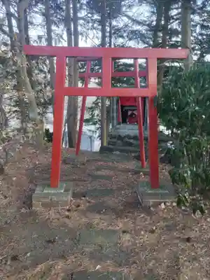 御屋敷大神社(山梨県)