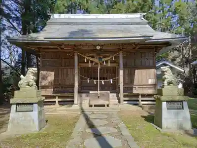 見渡神社(福島県)