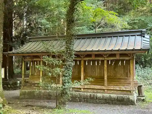 二岡神社(静岡県)