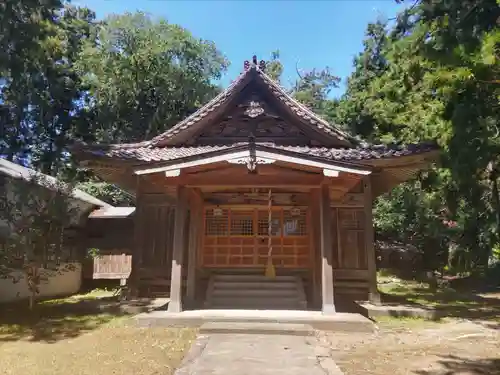 熊野神社(新潟県)