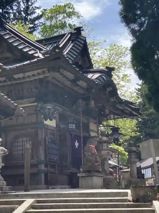 能勢妙見山(真如寺境外仏堂)(大阪府)