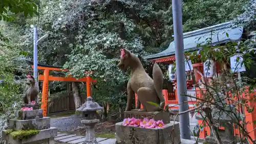 大豊神社の末社