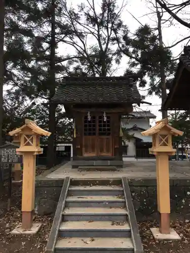 墨坂神社の末社・摂社