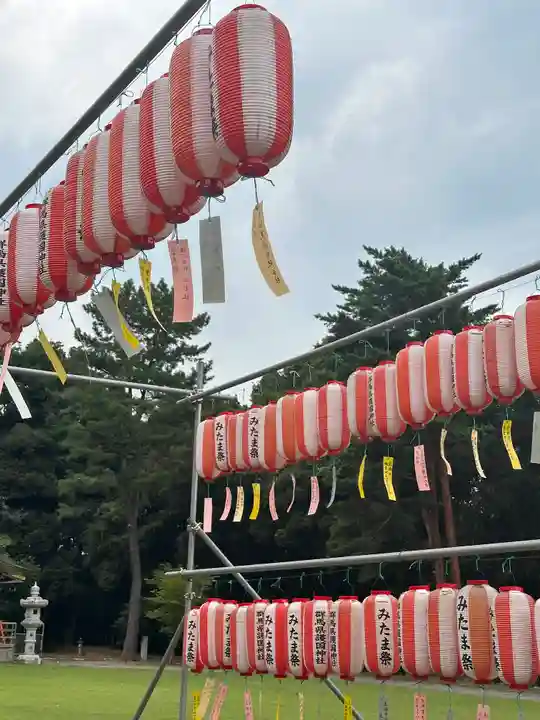 群馬県護国神社(群馬県)