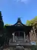笠形神社の本殿・本堂
