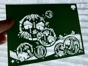 滑川神社 - 仕事と子どもの守り神(福島県)(2025年06月30日(月) 21時32分32秒投稿)