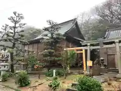 白山媛神社(新潟県)