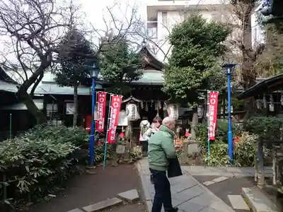花園稲荷神社のその他建物