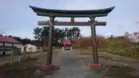 金谷沢八幡神社(青森県)
