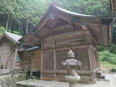 熱田神社の本殿・本堂