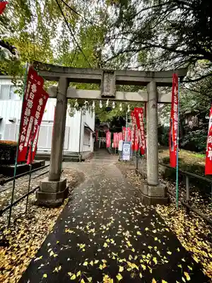 春日部稲荷神社(埼玉県)