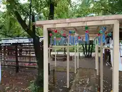 眞田神社の建物その他