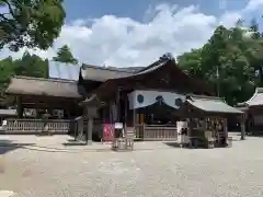 土佐神社の本殿