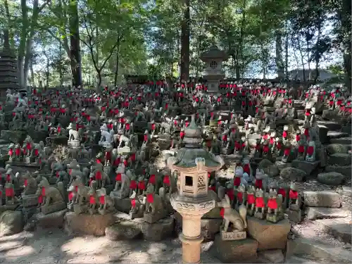 豊川閣　妙厳寺(愛知県)