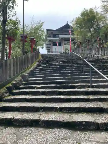熊野那智大社(和歌山県)