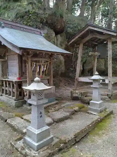 折石神社(宮城県)