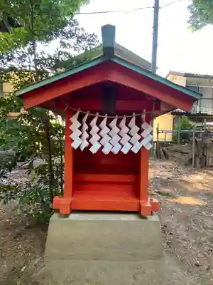 小野神社(東京都)
