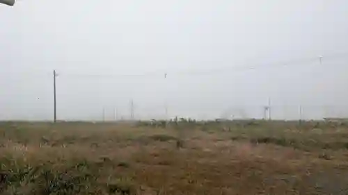 納沙布金刀比羅神社(北海道)