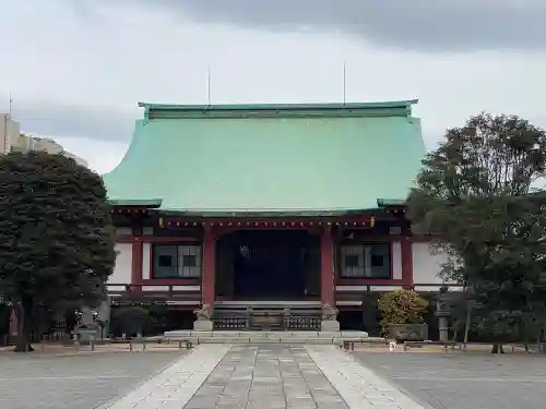 吉祥寺の本殿・本堂