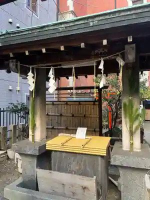 三田春日神社(東京都)