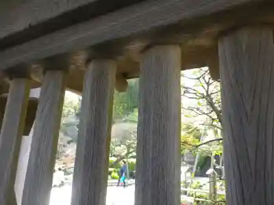 長谷寺のその他建物