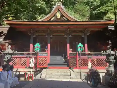 談山神社の本殿・本堂