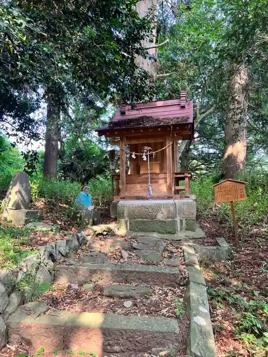 熊野神社(宮城県)