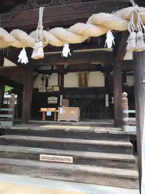 勝岡八幡神社(愛媛県)