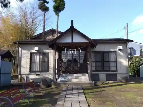 北土橋稲荷神社（猫又稲荷）(新潟県)