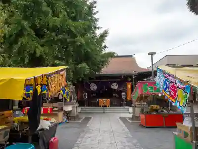 鎧神社(東京都)