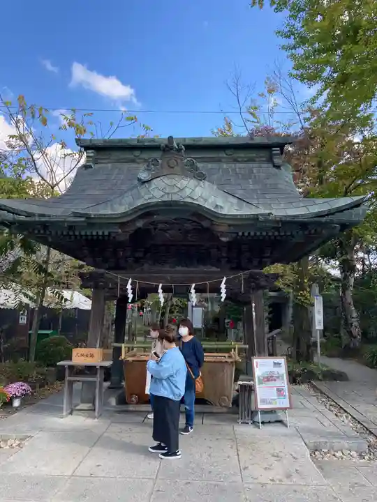 笠間稲荷神社(茨城県)