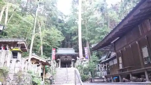 崇道神社のその他建物