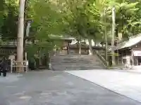 諏訪大社のその他建物