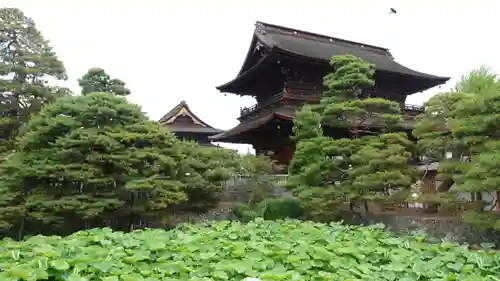 善光寺大勧進(長野県)