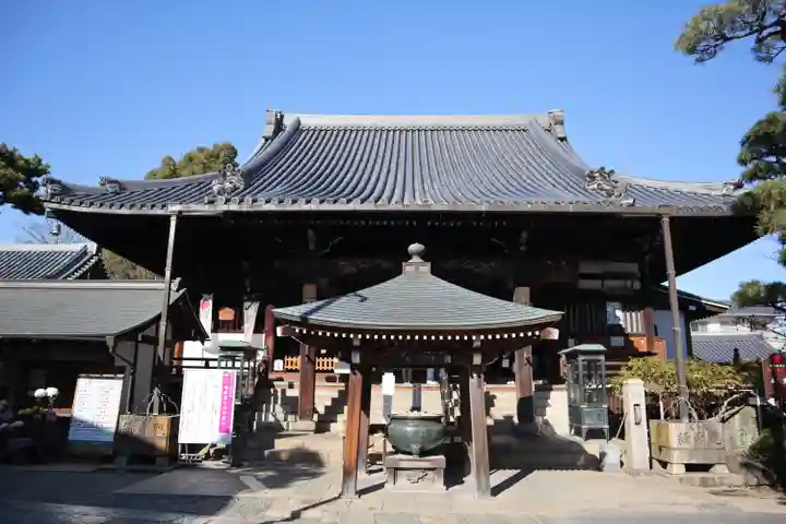 葛井寺(大阪府)