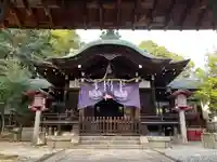 離宮八幡宮(京都府)