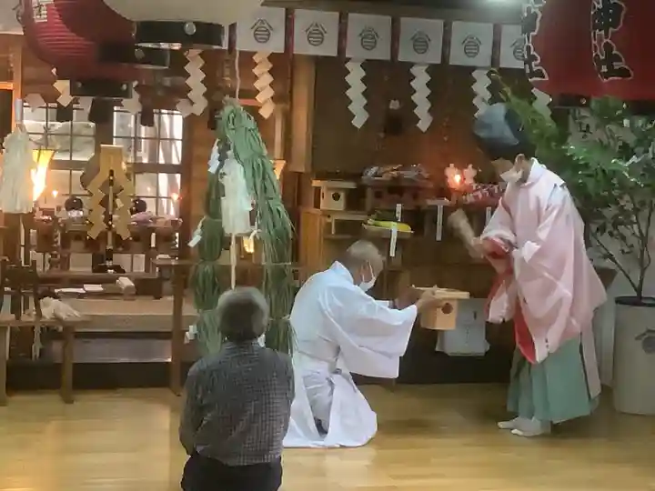 玉野御嶽神社(愛知県)
