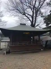 上目黒氷川神社の建物その他