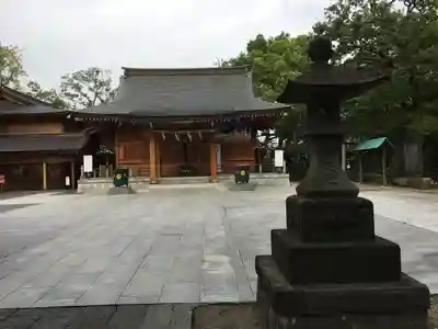 和樂備神社の本殿・本堂