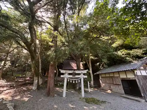 黒駒神社(福井県)