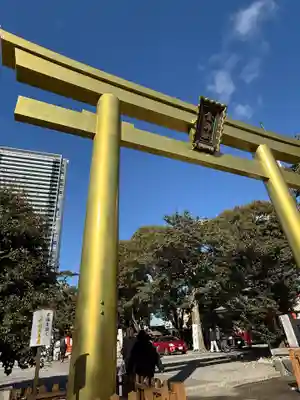 金神社(岐阜県)
