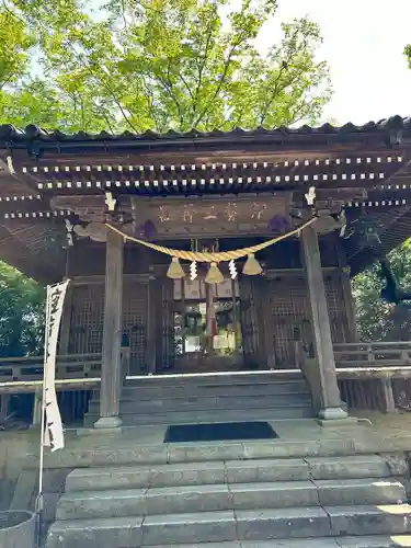 伊勢玉神社(富山県)