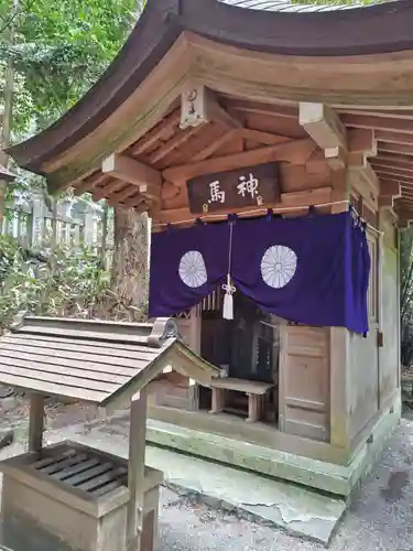 多度大社のその他建物