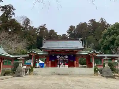 志波彦神社・鹽竈神社(宮城県)
