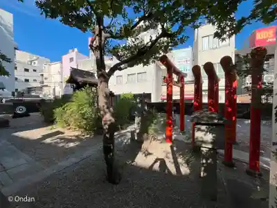 三輪神社(愛知県)